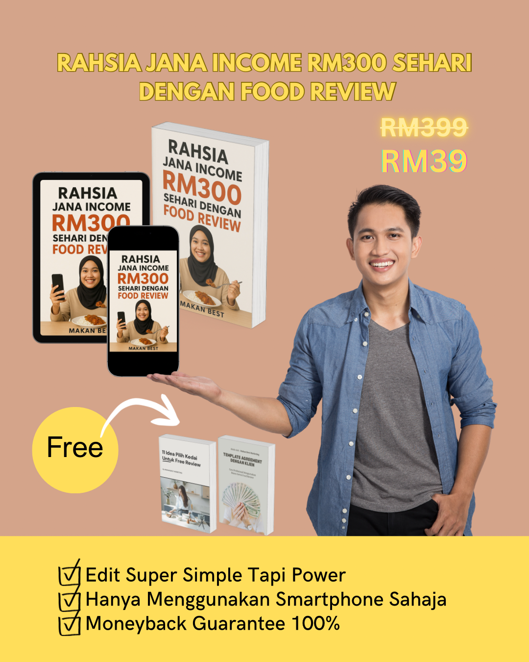 MODUL FOOD REVIEW